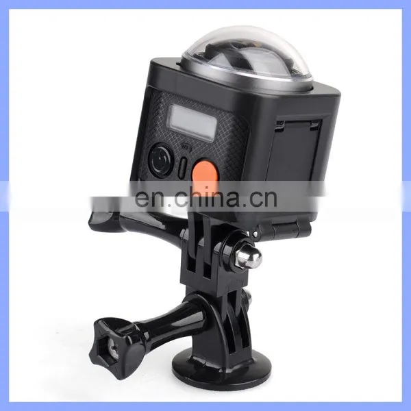 12.4MP Wifi Wireless 2.4G RF Remote Loop Recording 360 Degree Panoramic Camera For PC Camera WebCam Support 32G Micro SD photo-4