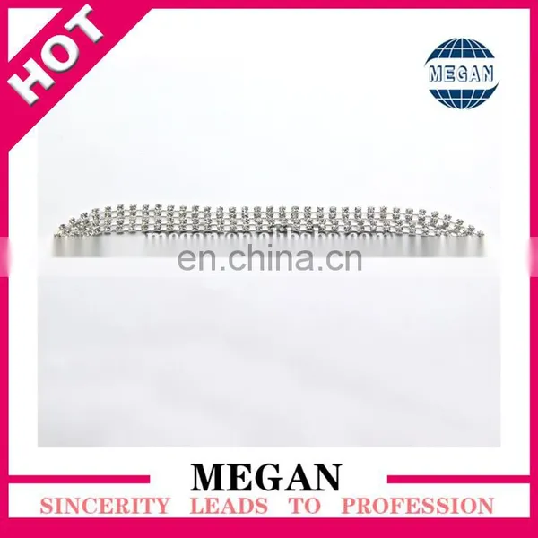 Crystal Headband Connector Slider Jewelry Pendant Sexy Bra Connector photo-2