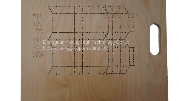 Die Board Sawing Machine, Substitute for Laser Die Cutting Machine &　die Board Laser Cutting Machine photo-4