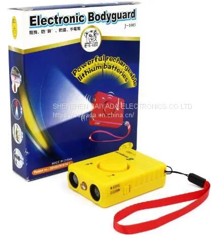 Dog Repeller 4 in 1 / Dog Repeller,Prevention Of Thievery, Self Protector, Flashlight. photo-3