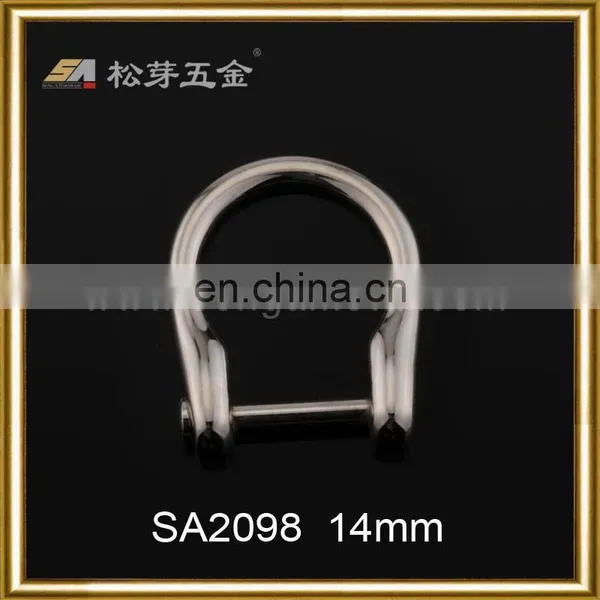 Bag Parts & Accessories Openable 14MM D Ring photo-2