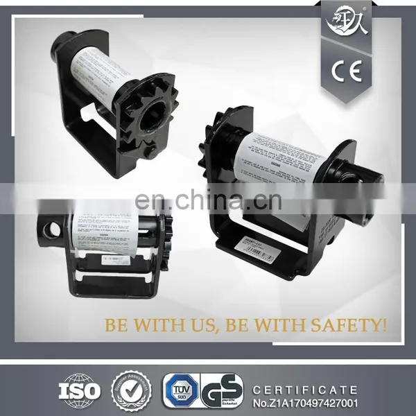 4Inch Standard Weld on Truck Portable Winch photo-4