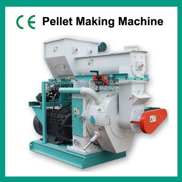 Wood Pellet Production Line