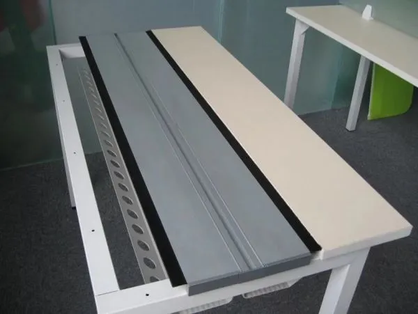 Multi-functional Desktop Modular Cable Tray/ Desktop Information Interface Devices