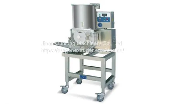 Pet Treats Forming Machine photo-4