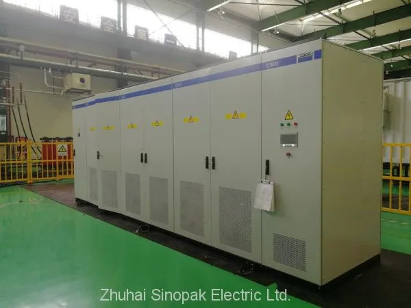 Sinopak 3~11kV Внутренний водоохлаждаемый SVG