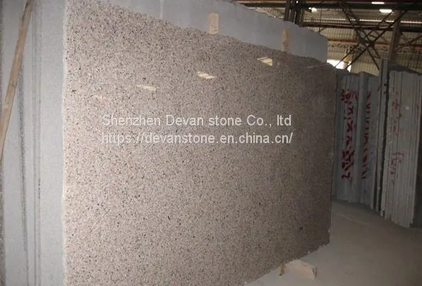 Xili Pink Granite Floor Tiles Kitchen Granite Countertops photo-2