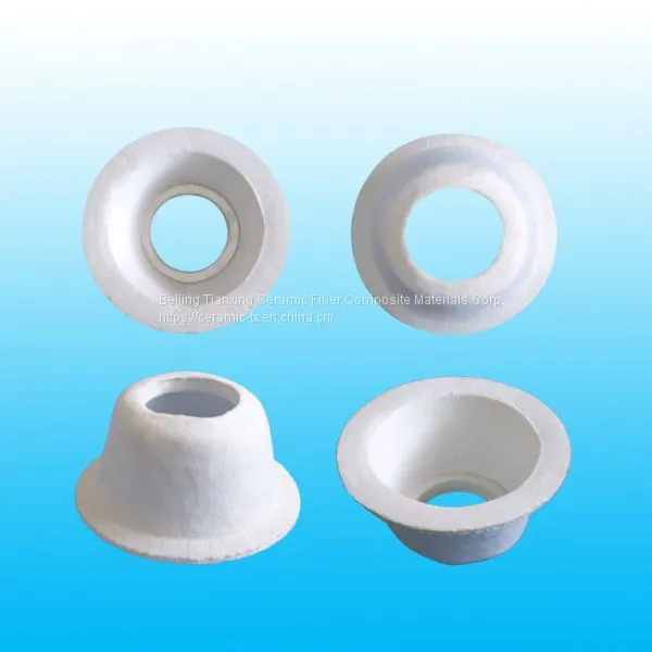 Ceramic Fiber Special Shaped Part photo-4