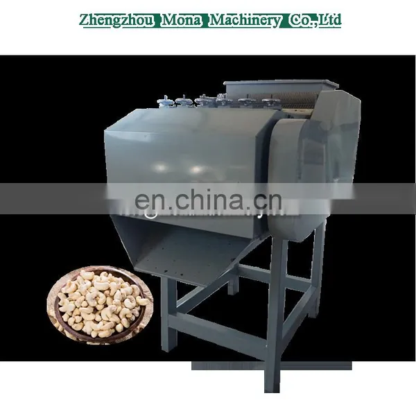 Automatic Factory Price Cashew Nut Sheller /professional Cashew Nut Processing Line Cashew Nuts Sheller Machine photo-4