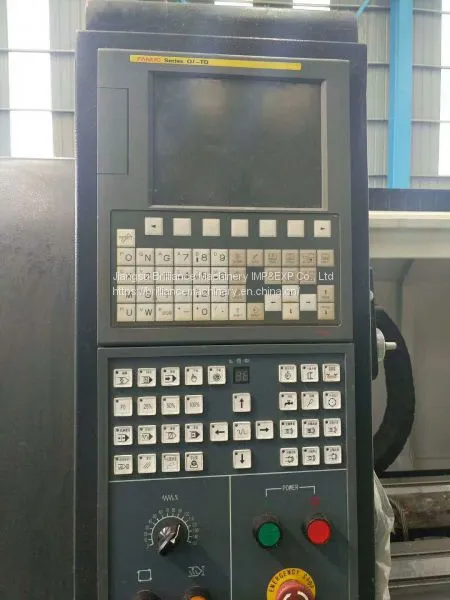 SMTCL CAK80485 CNC Horizontal Lathe photo-5