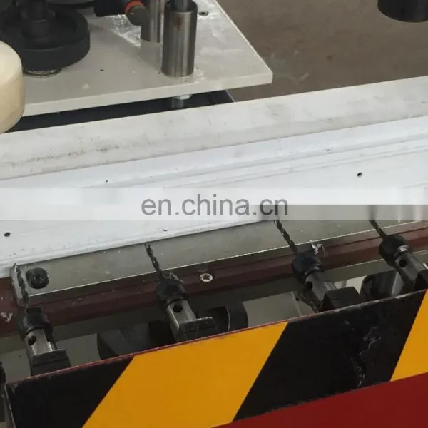 Aluminum Window Hinge Drilling Machines photo-2