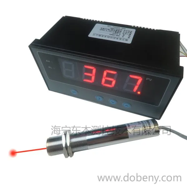 Non-contact Infrared Temperature Systems Infrared Laser Temperature Sensor Infrared Thermometer