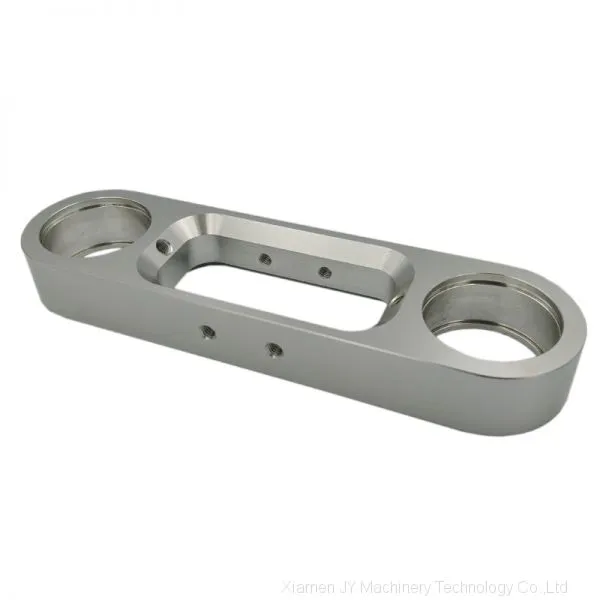 High Precision Aluminum CNC Milling Parts
