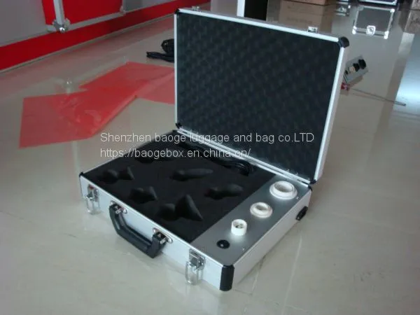 Plywood Flight Case Gray Flight Case Pioneer Flight Case
