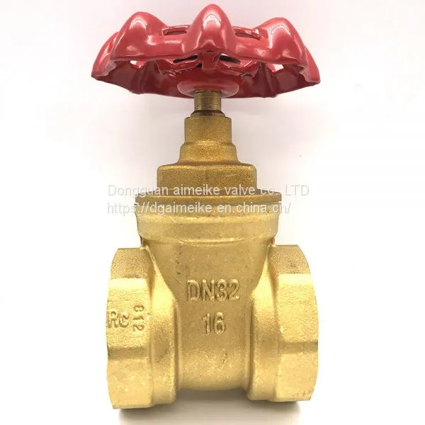 Artificial Gas Diameter With Dn32 & Dn25 Seat Silicon / Vition 2 Inch Gate Valve