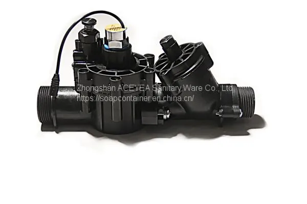 Intelligent Multilayer Electroplating Flushometer Toilet photo-2