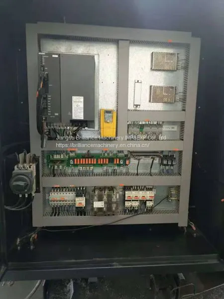 Taikan T-V8 Vertical Machining Center photo-4
