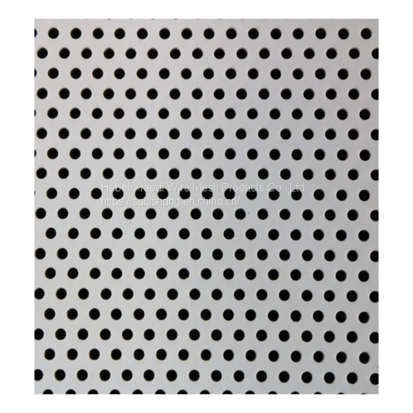 High Quality Low Price 1mm Sus316 Stainless Steel Perforated Sheet Metal/low Carbon Steel Perforated Sheet