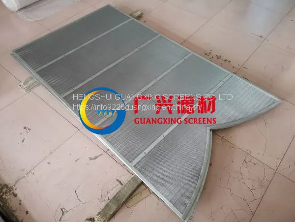 Stainless Steel Wedge Wire Screen photo-4