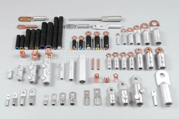 Aluminum Torque Cable Lug Mechanical Terminal Connector With Shear off Head Bolt photo-2