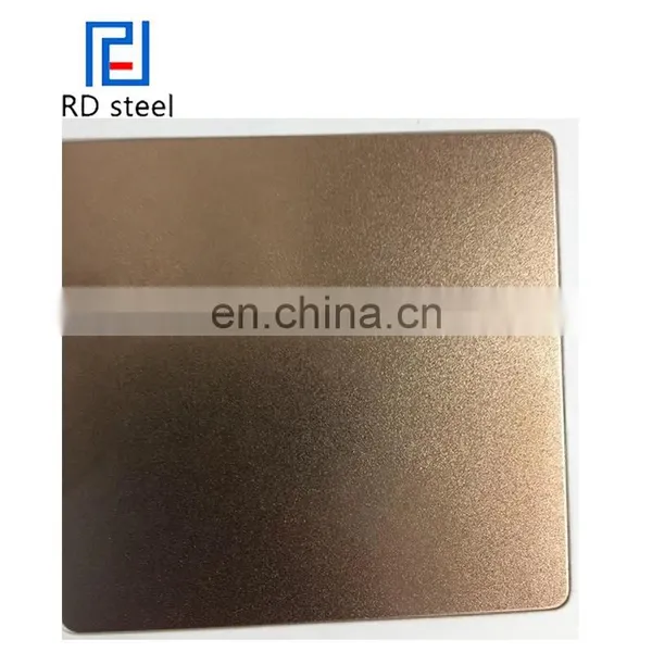 4*8" Decorative Stainless Steel Sheets photo-2