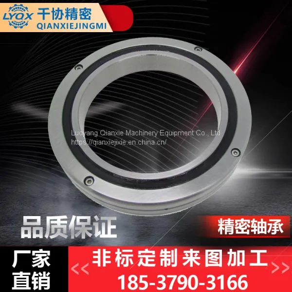 RB4010 UUCCO thk cross roller ring made in china 40x65X10mm