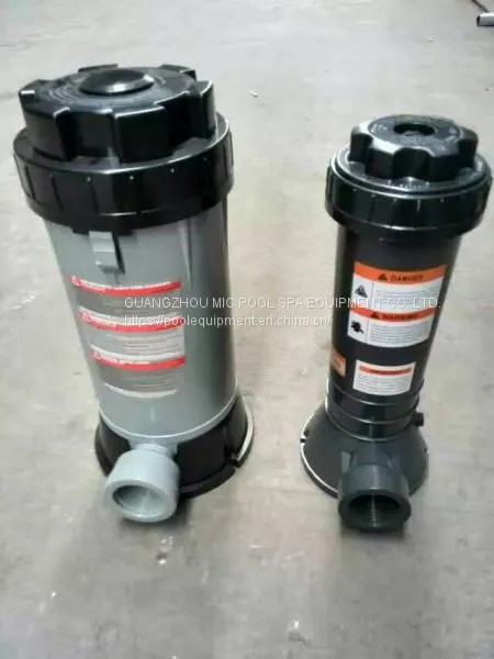Swimming Pool Chlorine Tablet Auto-supplier/feeder photo-3