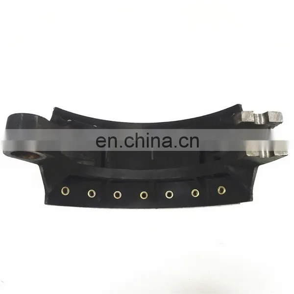 Front Brake Shoe Strap Assembly for High Duty Truck FOTON AUMAN AK99000440018 photo-2
