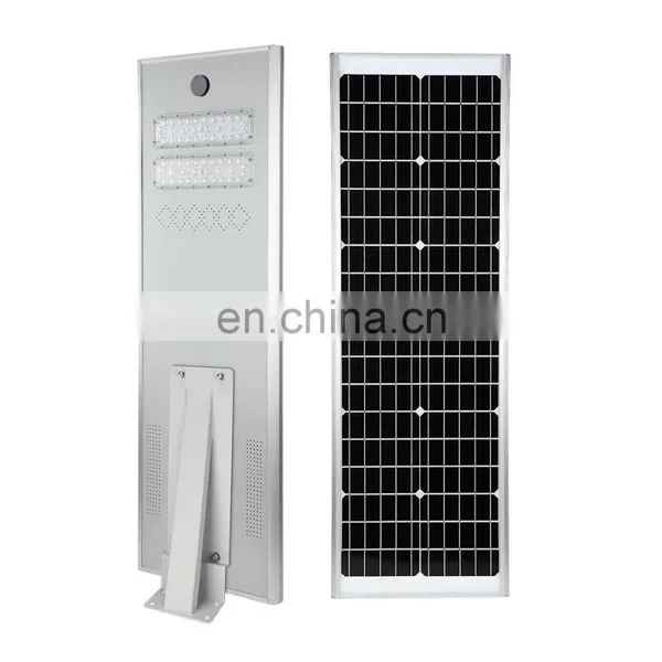China CB BIS Faner Manunafcturer Outdoor 30W 40W 50W 60W 90W Solar Street Lights China photo-2