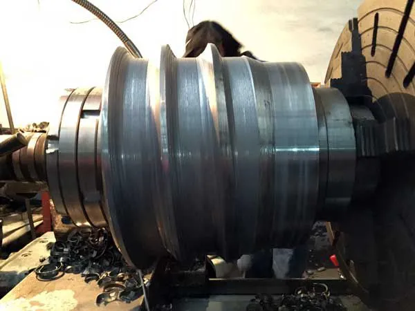 Roller of Steel Ball Skew Rolling Mill Roller for Sale photo-2