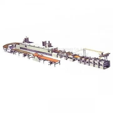 Automatic Biscuit Production Line photo-4