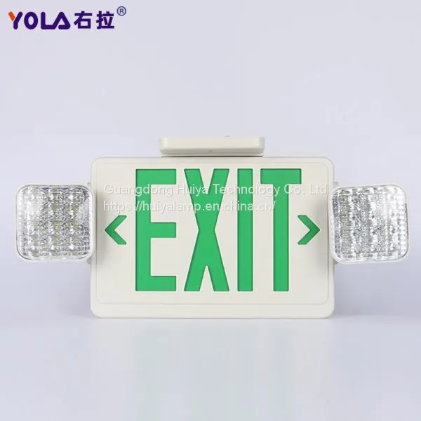 Professional Industrial Led Emergency Exit Light Charging Light photo-4