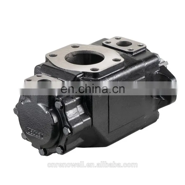 Parker T6CC T6DC T6EC T6ED Hydraulic Oil Pump photo-4