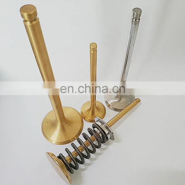 Complete Engine Genuine NKR NPR Diesel Engine Valve for Isuzu 4HF1 4HG1 4HK1 4HE1T 4BC2 (DB33) 4BG1 4JA1 4JB1 4DA1 Dmax 4JJ1 photo-4
