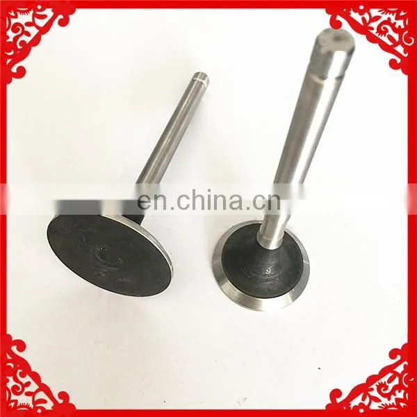 Motorbikes Accessories Engine Valves for Kawasaki Ninja H2r 250 300 650 ex photo-3
