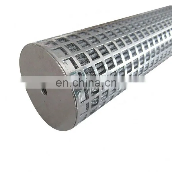 Replacement Marine Multimantle Oil Filter Element for BOLL & KIRCH photo-5