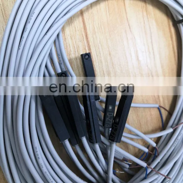 SMC Magnetic Switch Sensor D-Z73 photo-2