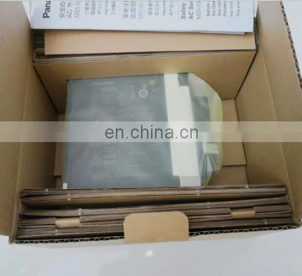100w AC Servo Motor Drive Panasonic MADLN05SG For Industrial Robot Arm photo-5