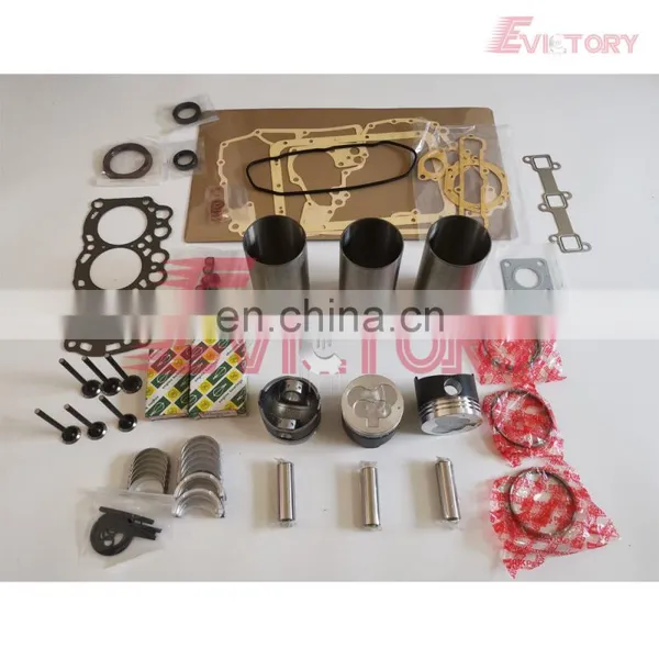 For Mitsubishi L3E ENGINE OVERHAUL REBUILD KIT Parts photo-2