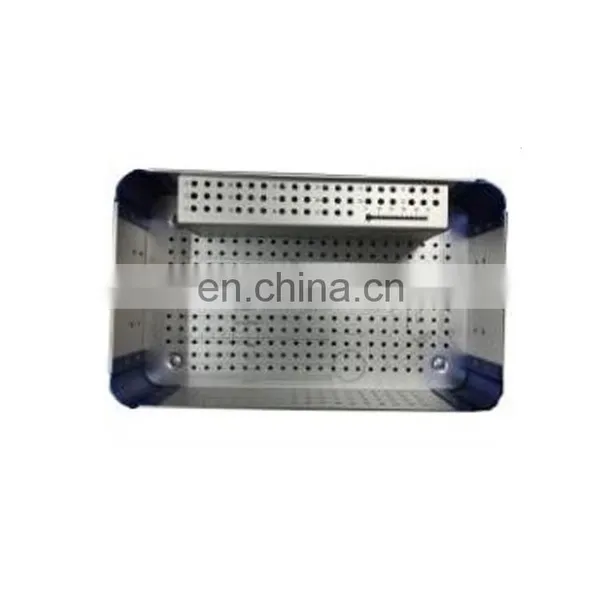 Aluminum Medical Instrument;Instrument Trays;surgical Instrument Sterilization photo-2