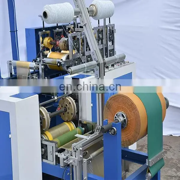 Household Dust-free Plastic Overshoes Making Machine Without Spunbond photo-2
