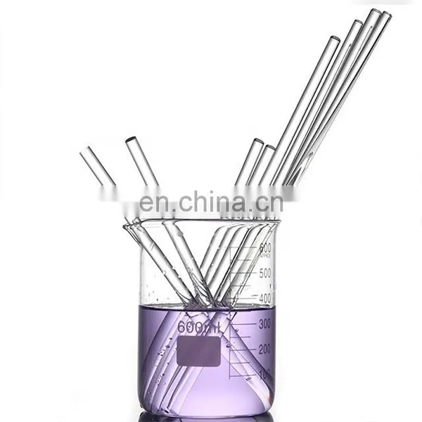Chemical Laboratory Low Form Glass Beaker With Guaduation and Spout photo-5