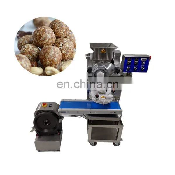 Small Factory Use Protein Ball Making Machine CE Approved photo-6