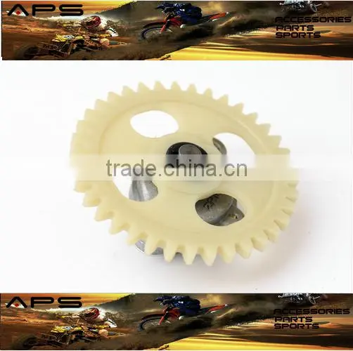 ATV Parts Water Pump Gear Assembly for YP250 LH250 FA-D300 H300 photo-3