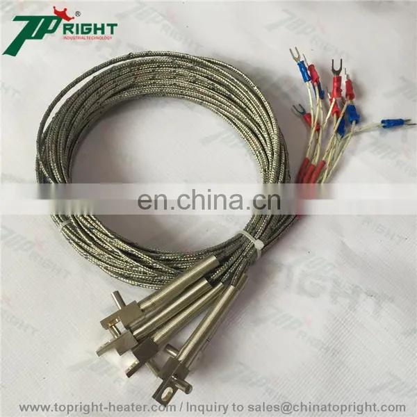 TOPRIGHT HIGH Temperature/ Thermocouple K TYPE Exhaust Probe SENSORS photo-4