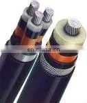 High Quality Single Core 35mm Aluminum XLPE Insulated Power Cable photo-2