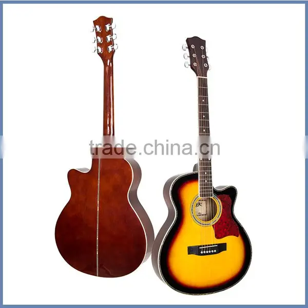 Latest Most Popular Products Basswood Guitar photo-5