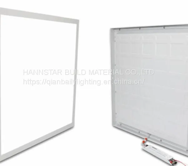 Surface Mounted Panel Light Panel Lighting 2835SMD 600*600mm Led Panel Light photo-3