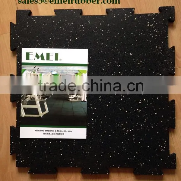 Gymnasium Sports Flooring photo-4