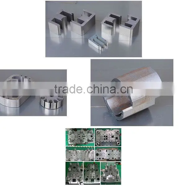 Precision Progressive Die for Wind Generator Rotor Stator Lamination photo-4